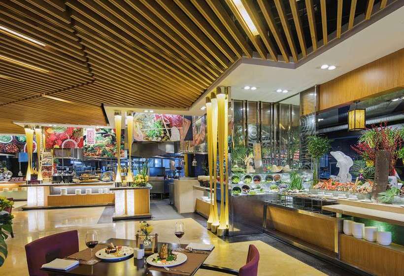 Fotos del hotel Kempinski Hotel Dalian:  12