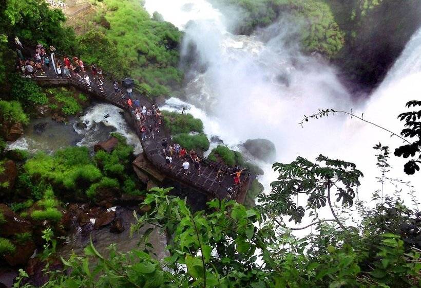 فندق La Cantera Jungle Lodge Iguazu