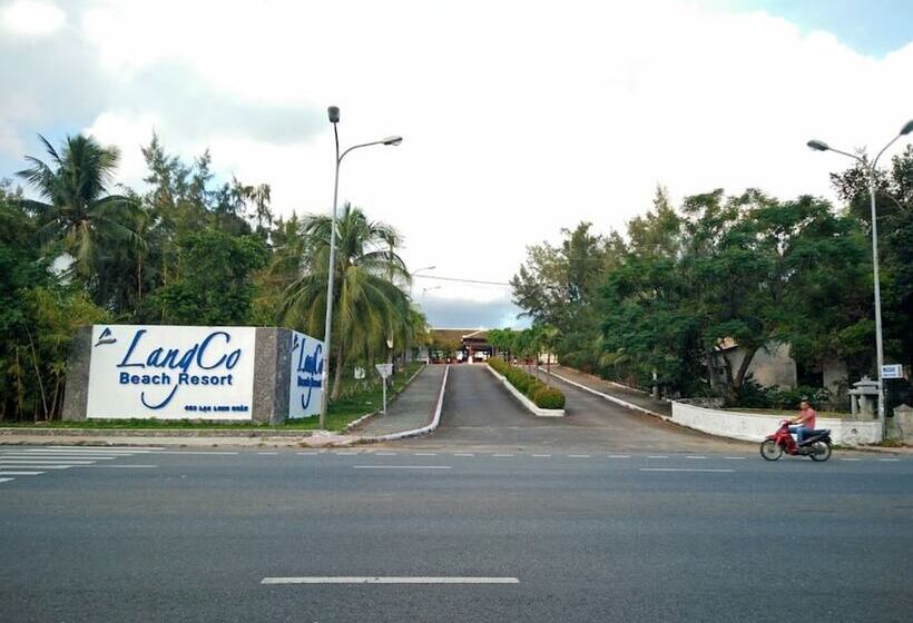هتل Lang Co Beach Resort