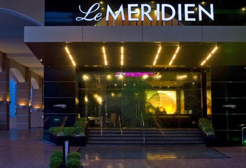 酒店 Le Méridien Panama