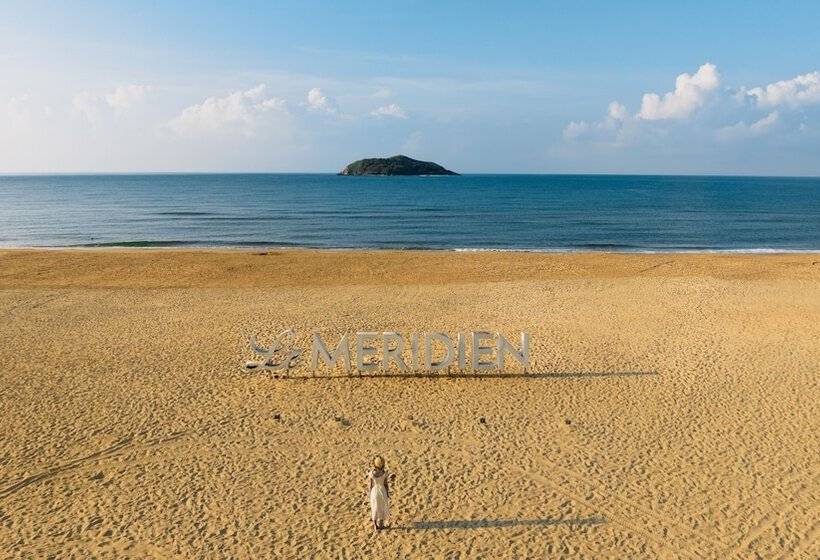 בית מלון כפרי Le Méridien Shimei Bay Beach Resort & Spa