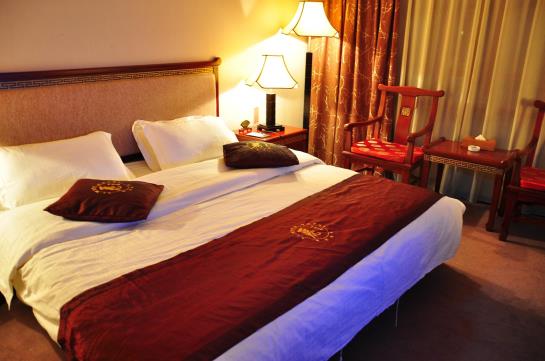 Отель Lijiang Liwang