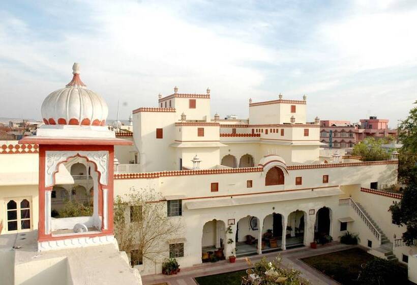 Fotos del hotel Mandawa Haveli:  29