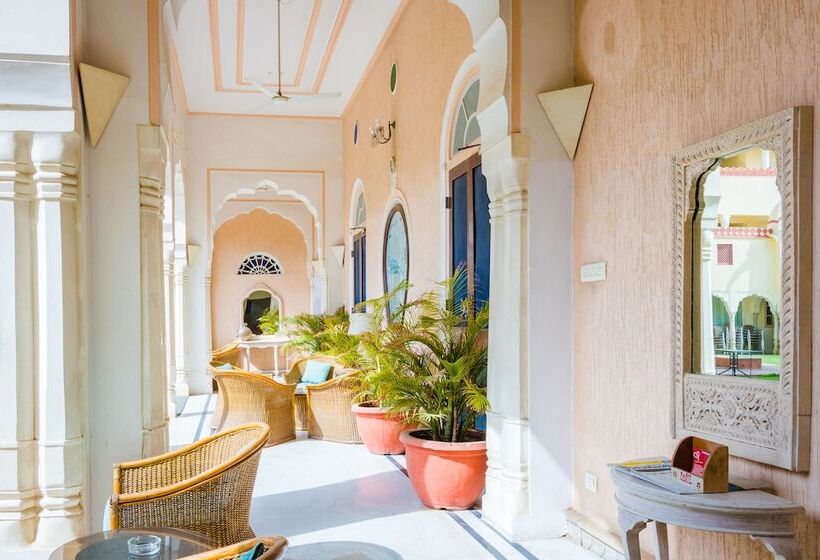 Fotos del hotel Mandawa Haveli:  11