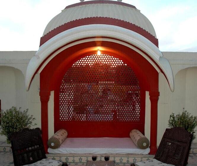 Fotos del hotel Mandawa Haveli:  4