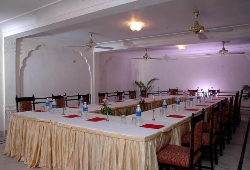 Fotos del hotel Mandawa Haveli:  10