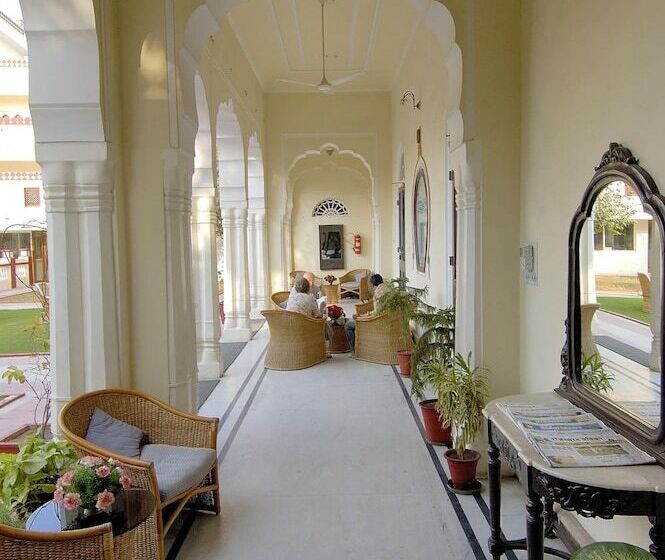 Fotos del hotel Mandawa Haveli:  23