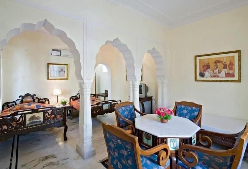 Fotos del hotel Mandawa Haveli:  30