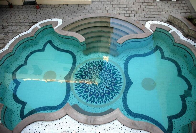 Fotos del hotel Mandawa Haveli:  2