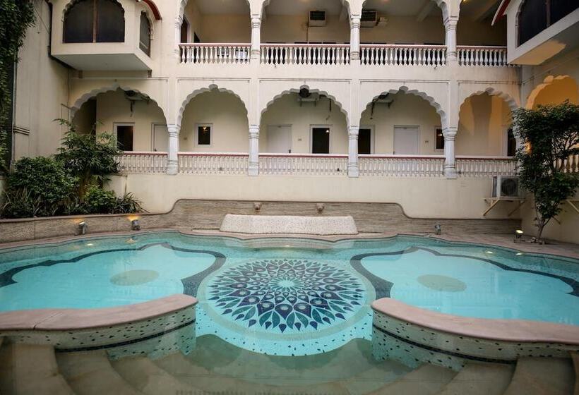 Fotos del hotel Mandawa Haveli:  3