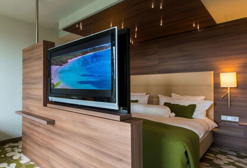 Fotos del hotel Meliá Düsseldorf:  76