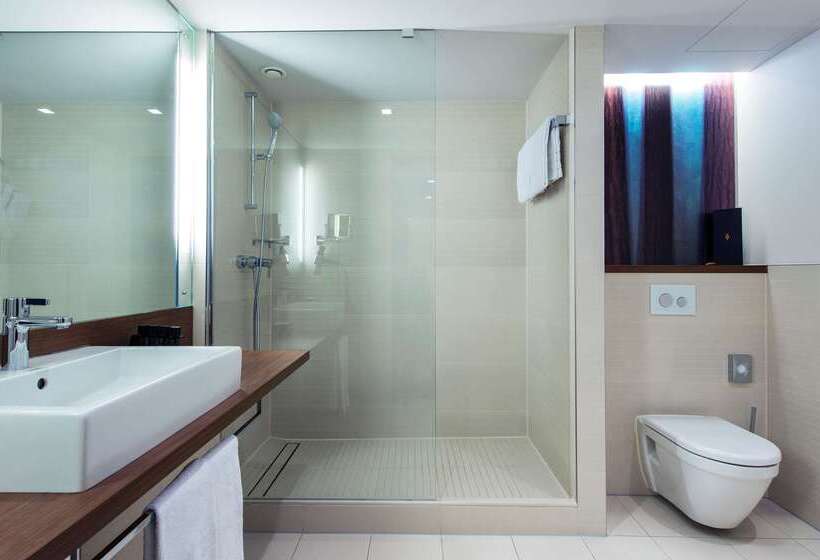 Fotos del hotel Meliá Düsseldorf:  57