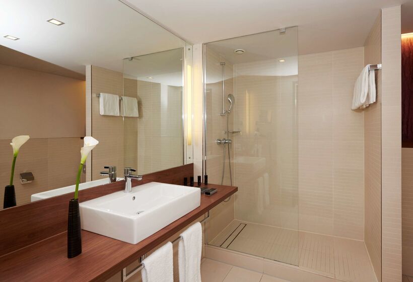 Fotos del hotel Meliá Düsseldorf:  56