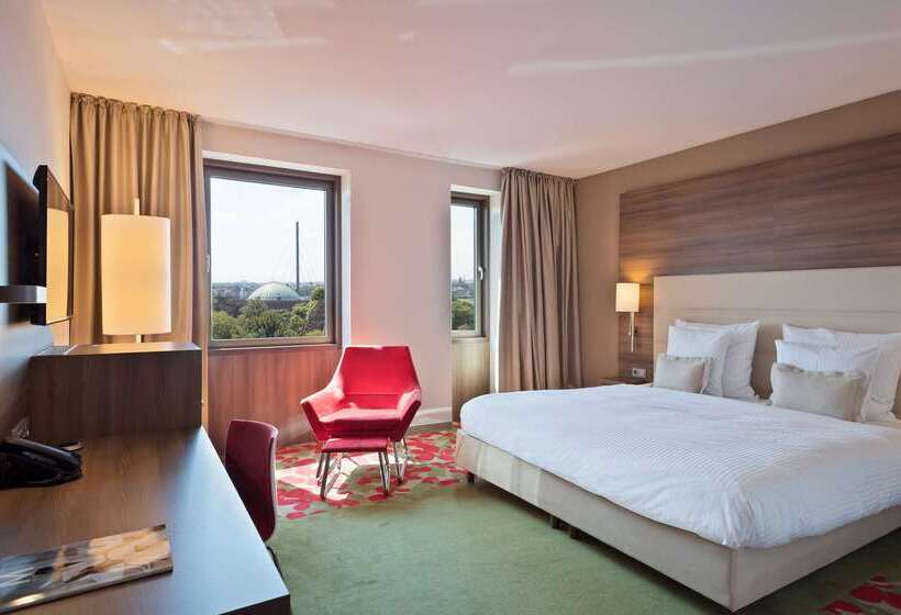 Fotos del hotel Meliá Düsseldorf:  12