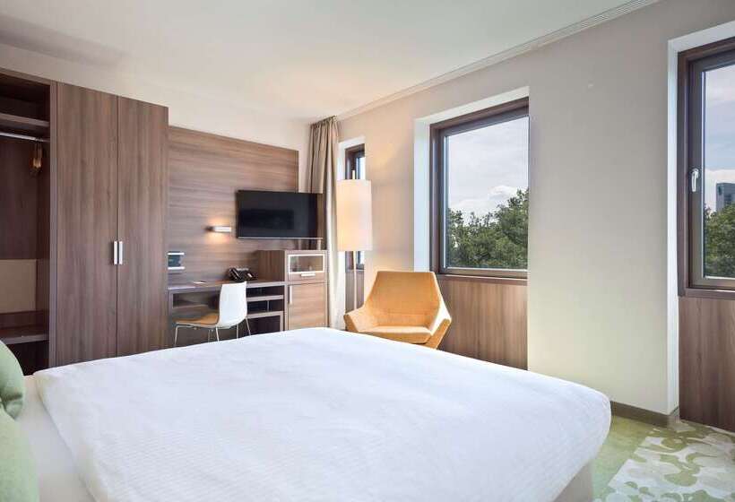 Fotos del hotel Meliá Düsseldorf:  22