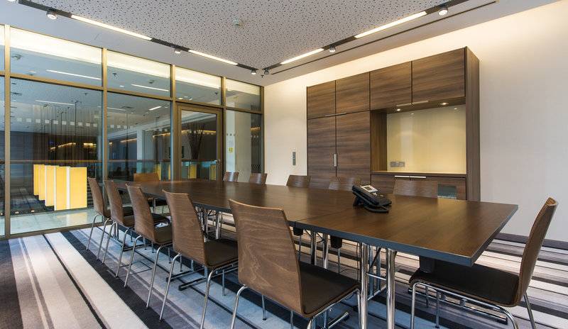 Fotos del hotel Meliá Düsseldorf:  46