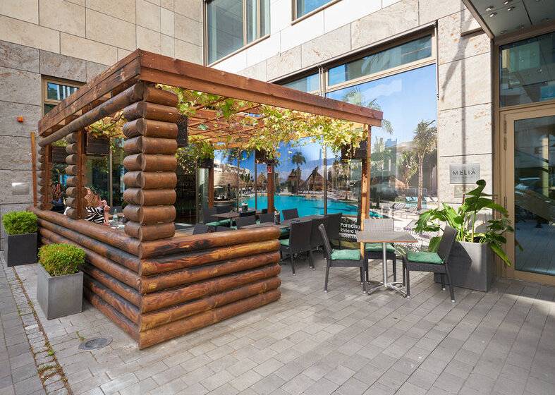 Fotos del hotel Meliá Düsseldorf:  40