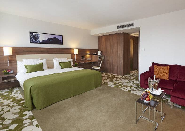 Fotos del hotel Meliá Düsseldorf:  8