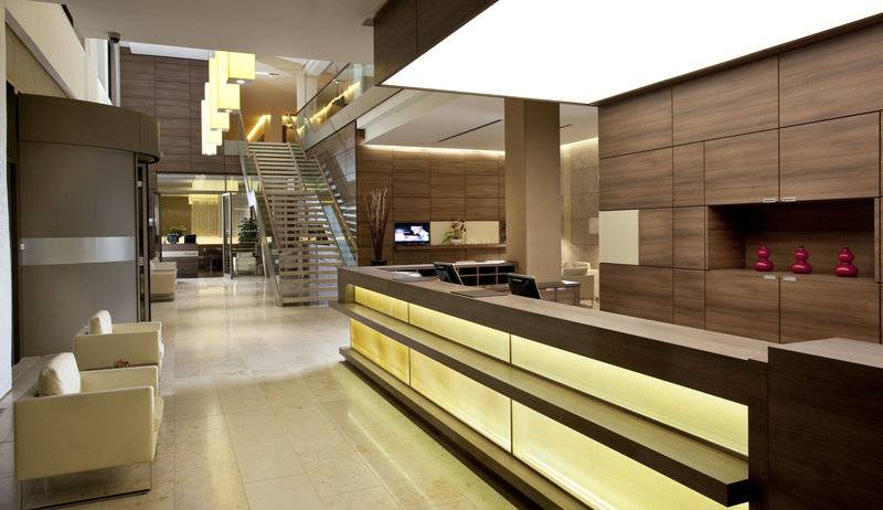 Fotos del hotel Meliá Düsseldorf:  80