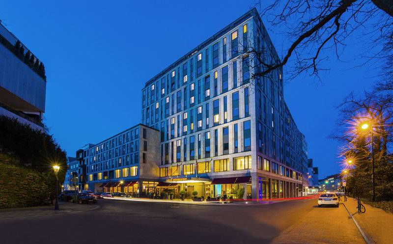 Fotos del hotel Meliá Düsseldorf:  6