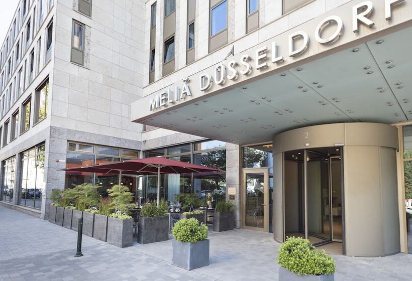 Fotos del hotel Meliá Düsseldorf:  64