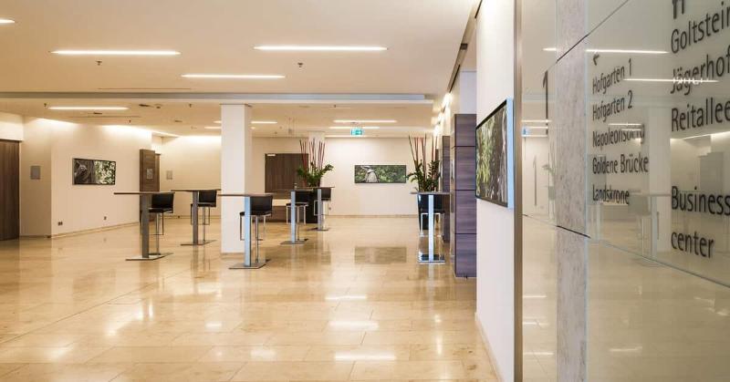 호텔 Melia Düsseldorf