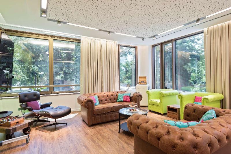 Fotos del hotel Meliá Düsseldorf:  72