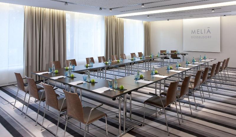 Fotos del hotel Meliá Düsseldorf:  45