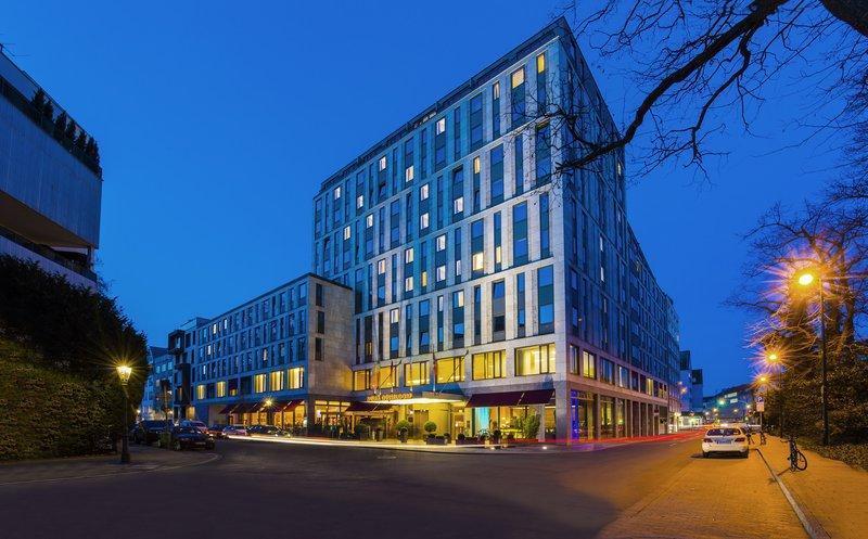 Fotos del hotel Meliá Düsseldorf:  2