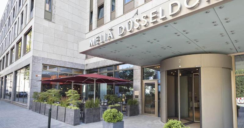 Fotos del hotel Meliá Düsseldorf:  66