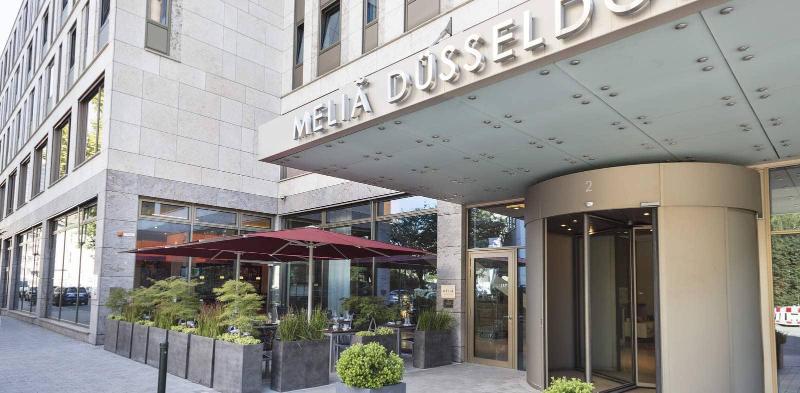 Fotos del hotel Meliá Düsseldorf:  65