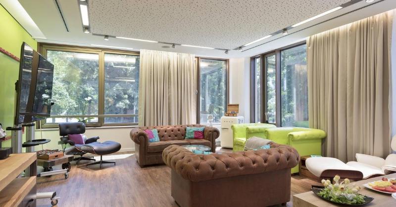 호텔 Melia Düsseldorf