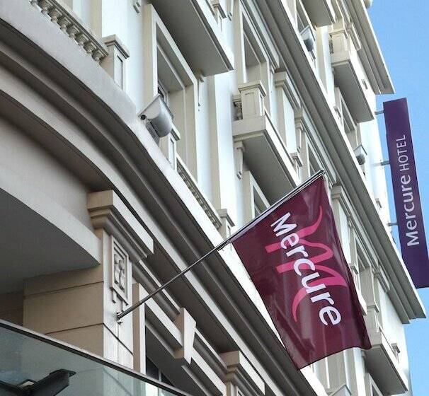 Fotos del hotel Mercure Hanoi La Gare:  2