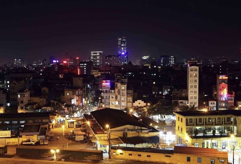 Fotos del hotel Mercure Hanoi La Gare:  18