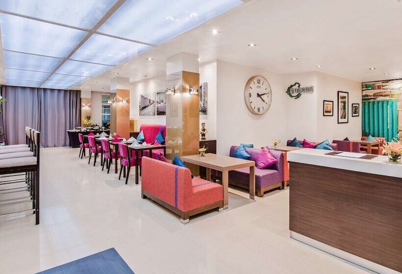 Fotos del hotel Mercure Hanoi La Gare:  24