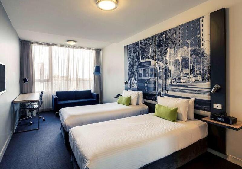 هتل Mercure Melbourne Therry Street