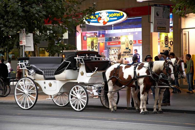 هتل Mercure Melbourne Therry Street