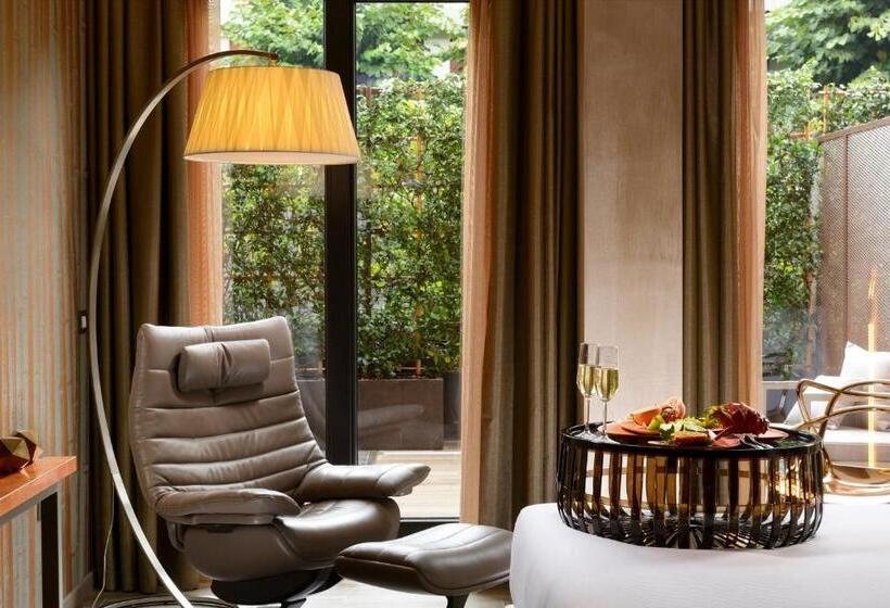 Fotos del hotel Milan Suite:  15