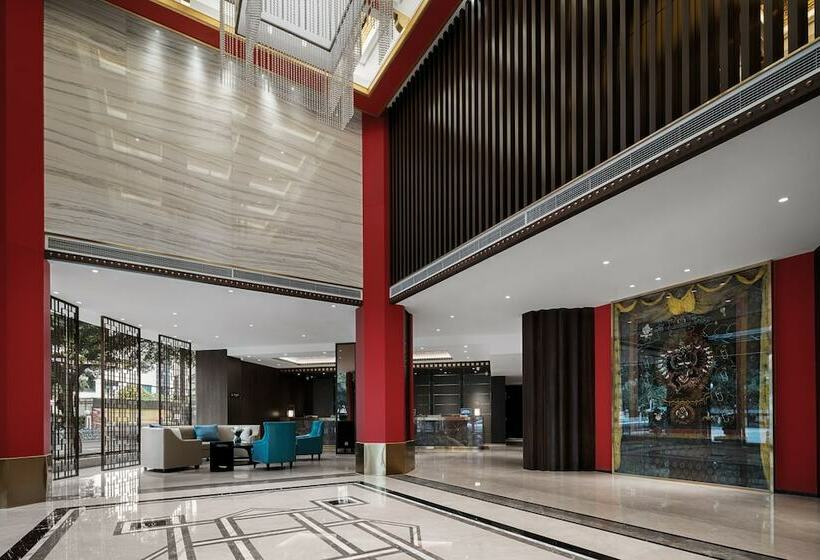 Fotos del hotel Minshan Lhasa Grand:  21