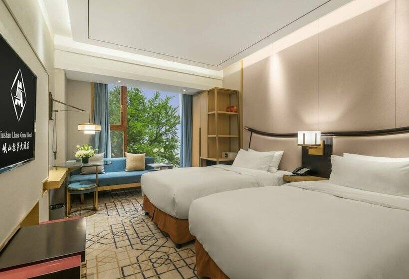 Fotos del hotel Minshan Lhasa Grand:  5