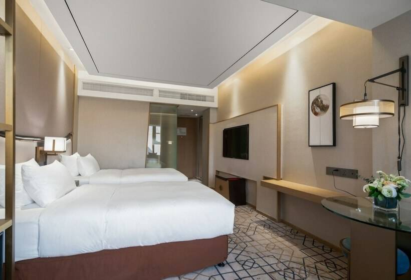 Fotos del hotel Minshan Lhasa Grand:  8