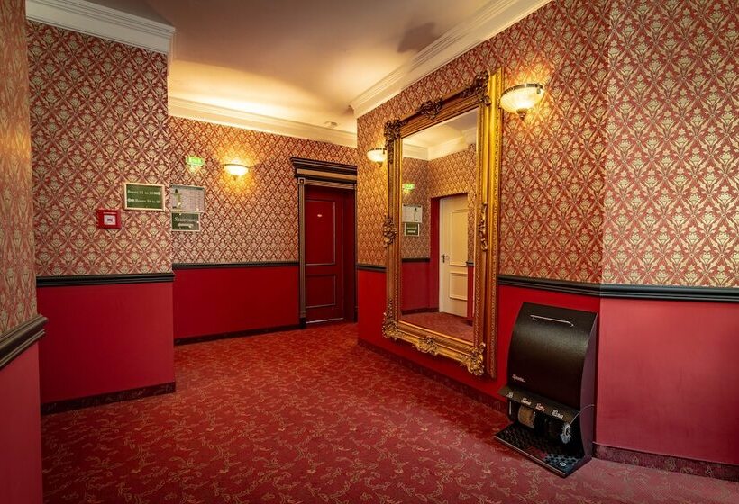 Fotos del hotel Myer's Hotel Berlin:  14