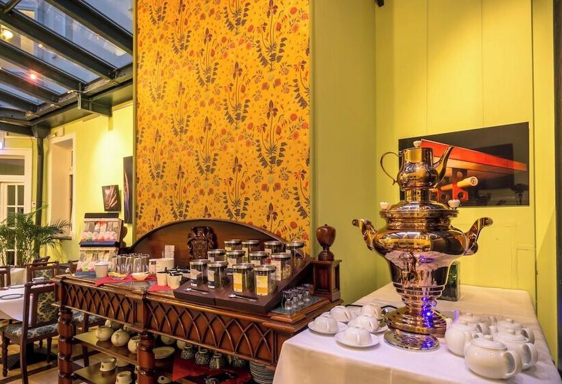 Fotos del hotel Myer's Hotel Berlin:  24