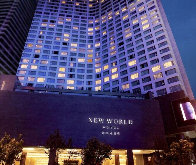 New World Dalian