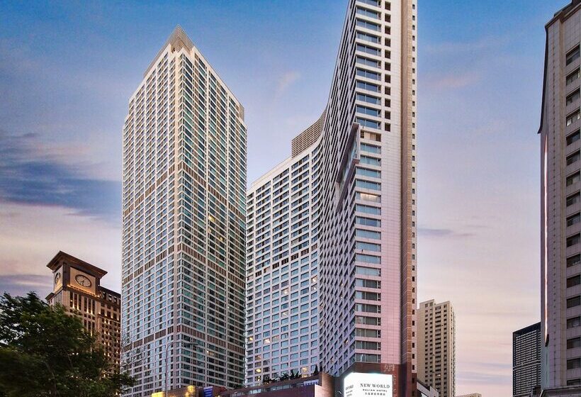 Fotos del hotel New World Dalian:  17