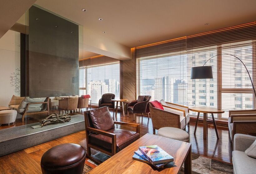 فندق New World Dalian
