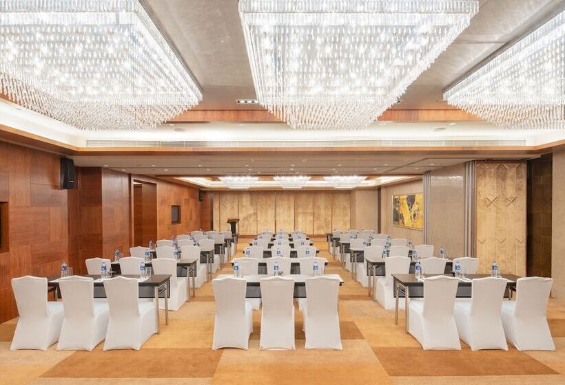 Fotos del hotel New World Dalian:  14