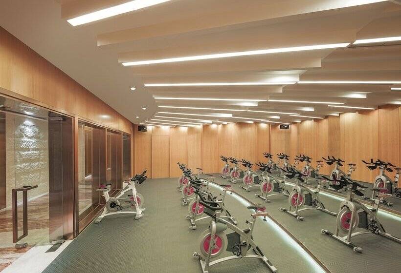 Fotos del hotel New World Dalian:  4