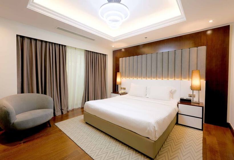 Fotos del hotel Number One Tower Suites:  3