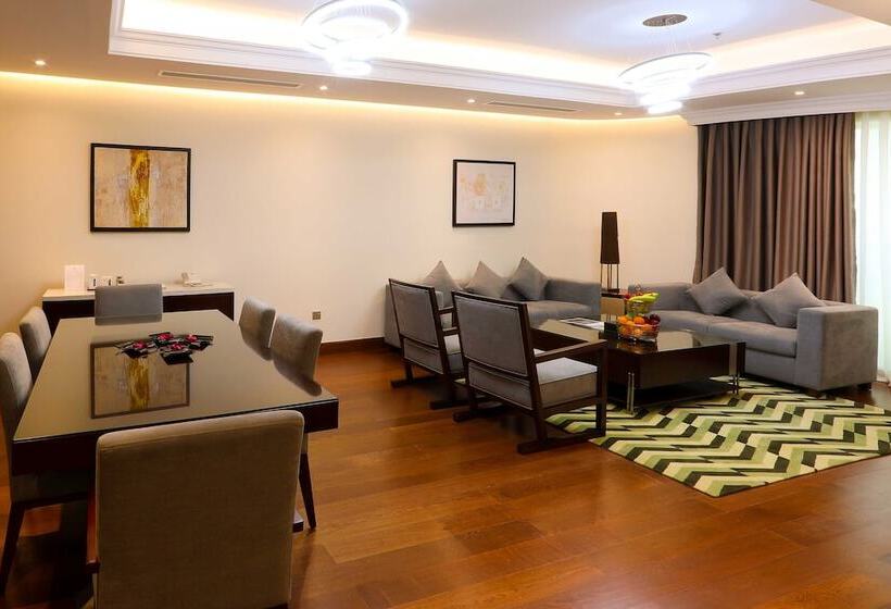 Fotos del hotel Number One Tower Suites:  24